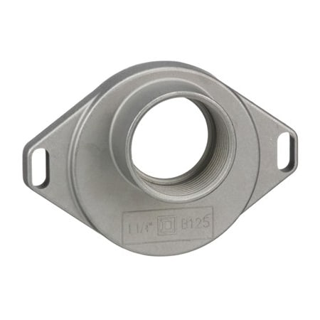 Square D 114 Raintight Hub B125